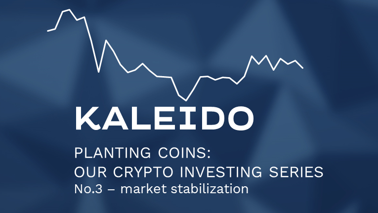 Planting Coins: unser crypto portfolio - zweiter Bericht & Strategien